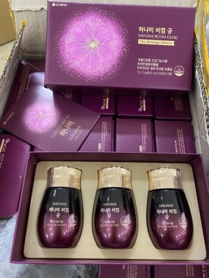 COMBO 3 HỘP NỘI TIẾT TỐ