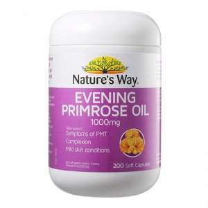 EVENING PRIMROSE OIL - TINH DẦU HOA ANH THẢO ÚC