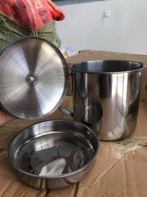 CA LỌC DẦU