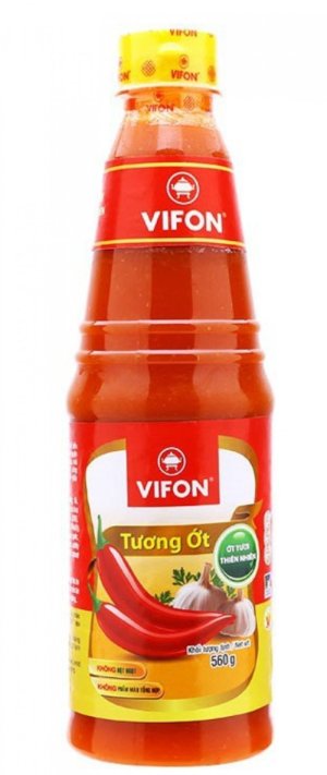 Tương ớt VIFFON 500ml