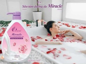 SỮA TĂM TRẮNG CHARME