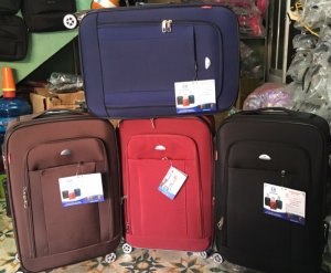 Vali vải cỡ to (số 28)