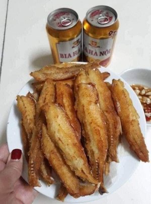 CÁ MỐI RÚT XƯƠNG
