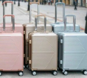 Vali kéo nhựa số 20