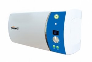 BÌNH NÓNG LẠNH FERROLI VERDI-20 AE 20 LÍT ( KM phụ kiện)