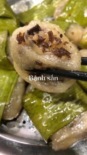 BÁNH SẮN PHÚ THỌ