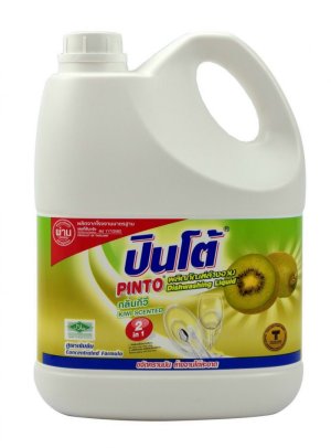 Nước rửa chén Pinto Thái Lan can 3800ml