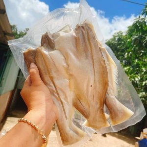 KHÔ DỨA BABY NGUYÊN CON