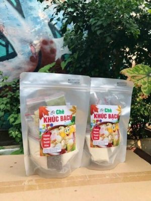CHÈ KHÚC BẠCH