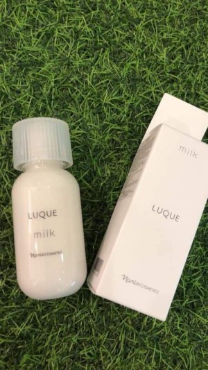 Sữa dưỡng ẩm LUQUE 3 - Naris