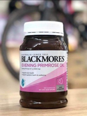 ⁴Tinh  dầu hoa anh thảo Blackmores