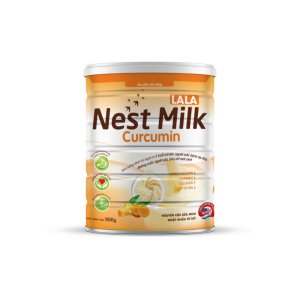 SỮA NGHỆ NEST MILK CURCUMIN