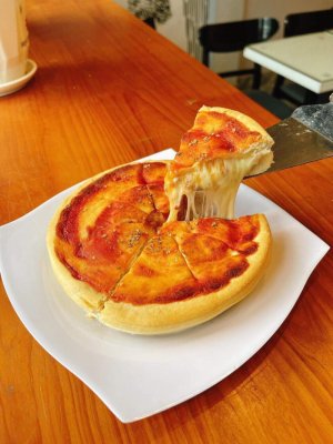 Piza chicago