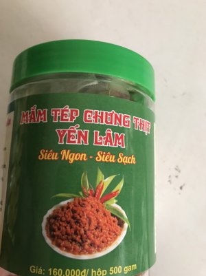 MẮM TÉP