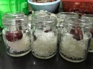 YẾN CHƯNG NÓNG SET 5 HỦ