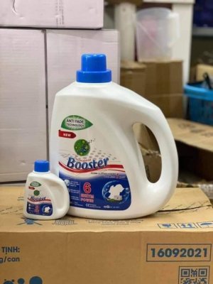 NƯỚC GIẶT BOOSTER MỚI