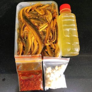 lƯƠN RIM ĐẶC SẢN NGHỆ AN