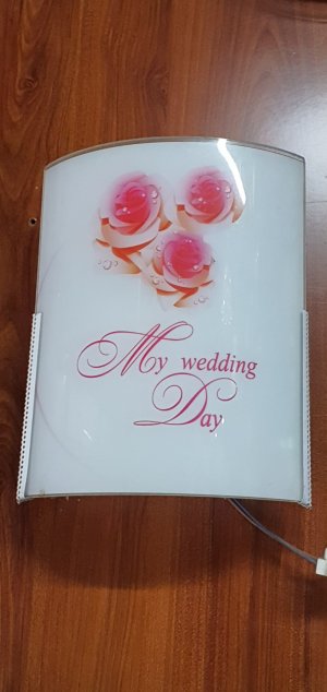 Đèn treo tường
