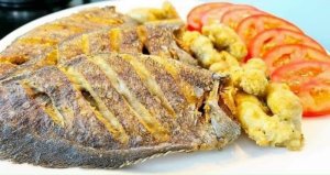 CÁ SẶC TRỨNG 1 NẮNG