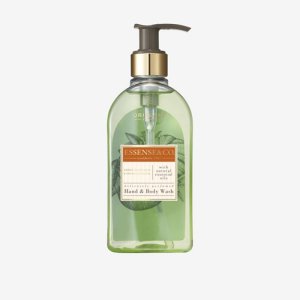 Sữa Tắm Và Rửa Tay - Green Mandarin & Orange Blossom Hand & Body Wash