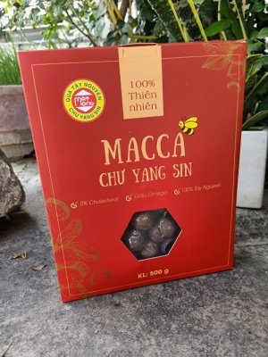Măc ca Chư Yang Sin