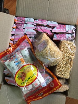 thực phẩm thiết yếu
