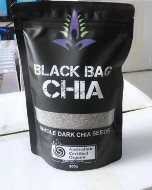 HẠT CHIA ĐEN ÚC 500g