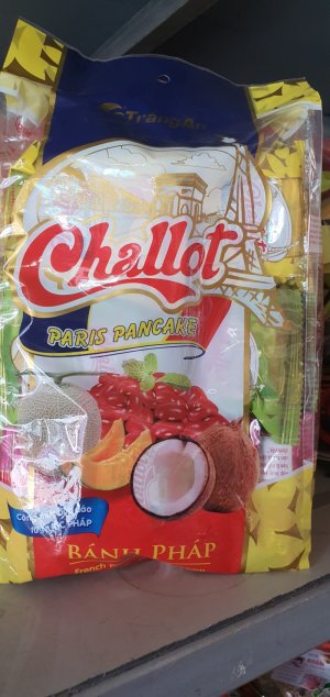 Bánh Challot sầu riêng 275g