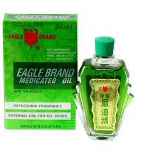 ĐẦU GIÓ XANH EAGLE BRAND