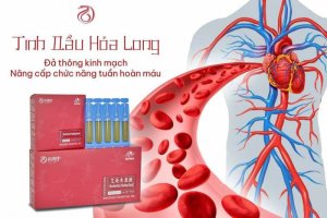 TINH DẦU HOẢ LONG BÁCH TIÊU ĐAN
