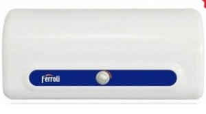 BÌNH NÓNG LẠNH FERROLI QQ AE 30 LÍT ( KM phụ Kiện)