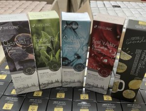 Sữa rửa mặt Hàn quốc