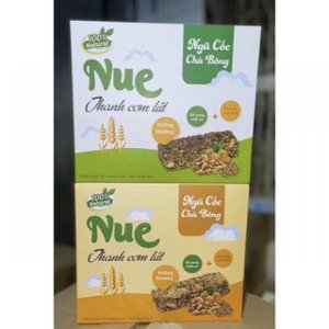 Bánh Nue Thanh cơm lứt ngũ cốc chà bông
