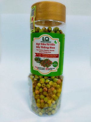 HẠT TIÊU TỨ SẮC SẤY THĂNG HOA (50G)