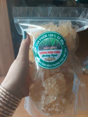ĐƯỜNG PHÈN VÀNG QUÃNG NGÃI