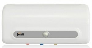 Bình Nước Nóng Ferroli QQ SE 15L  ( KM phụ Kiện)