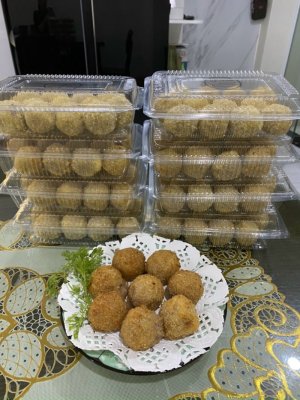 Khoai môn lệ phố