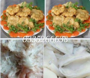 ??CHẢ MỰC TƯƠI SỐNG QUẢNG NINH ??