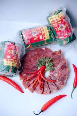 Giò Me Nghệ An