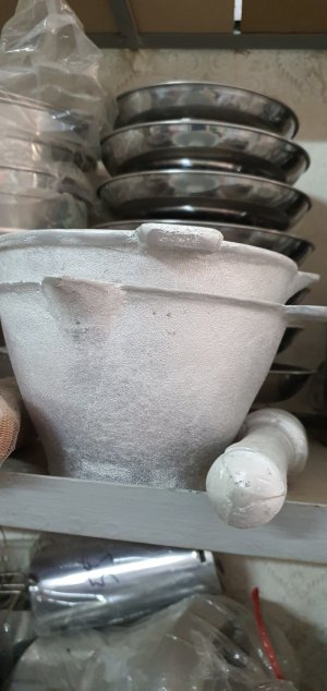 Cối nhôm
