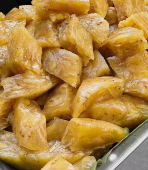 BÁNH CHUỐI HẤP