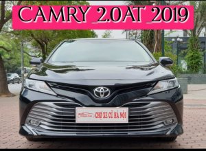 ?? TOYOTA  Camry 2.0G 2019 ??
