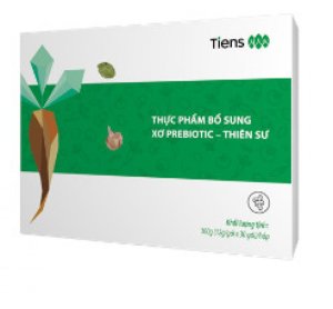 TPBS XƠ PREBIOTIC THIÊN SƯ