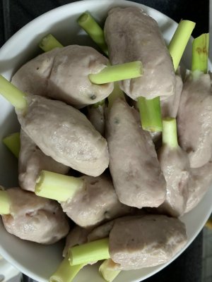 NEM TƯƠI QUẤN XẢ 500g