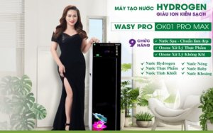 MÁY LỌC NƯỚC HYDROGEN OK01 PRO MAX