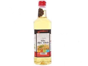 DẦU ĐẬU NÀNH JANBEE CHAI 1L