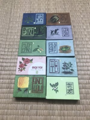 Xà Bông Sinh Dược