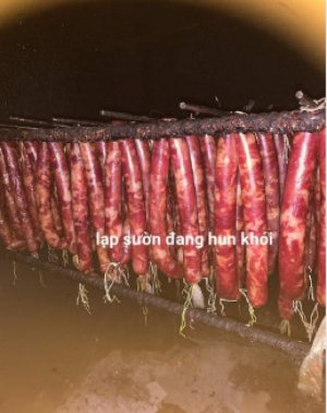 LẠP SƯỜNG GÁC BẾP TÂY BẮC
