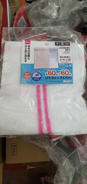 Túi bọc quần áo máy giặt