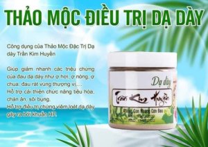 DẠ DÀY _TRẦN KIM HUYỀN